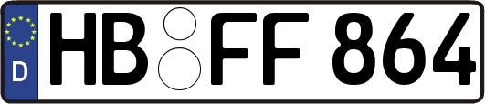 HB-FF864