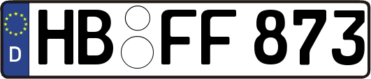 HB-FF873