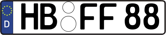 HB-FF88