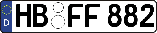 HB-FF882