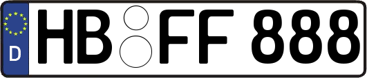 HB-FF888