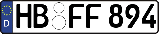 HB-FF894