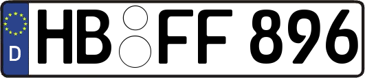 HB-FF896