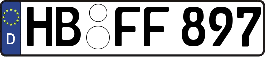 HB-FF897