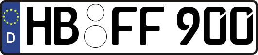 HB-FF900