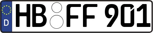 HB-FF901