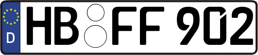 HB-FF902