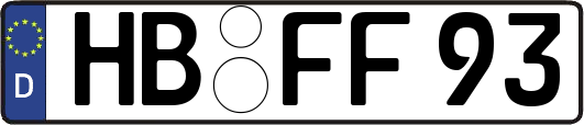 HB-FF93