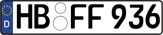 HB-FF936