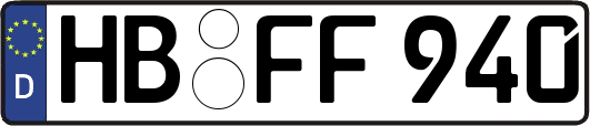 HB-FF940