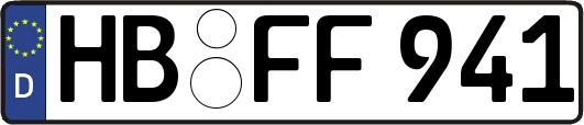HB-FF941