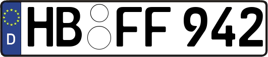 HB-FF942