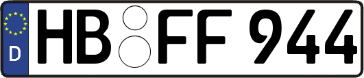 HB-FF944