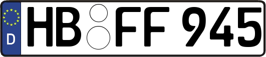 HB-FF945