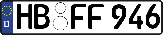 HB-FF946