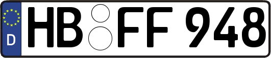 HB-FF948