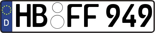 HB-FF949