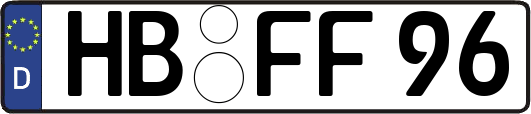 HB-FF96