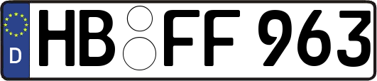 HB-FF963