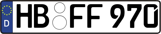 HB-FF970
