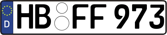 HB-FF973
