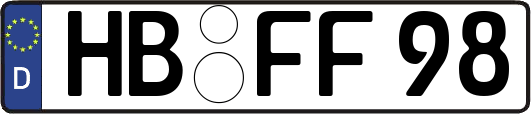 HB-FF98