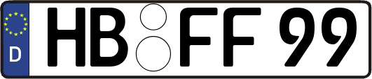 HB-FF99