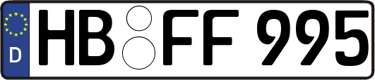 HB-FF995