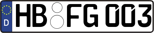 HB-FG003
