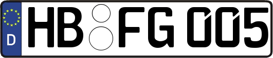 HB-FG005