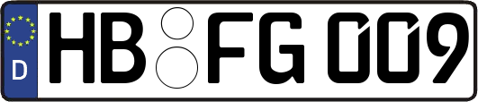 HB-FG009