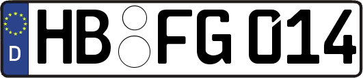 HB-FG014