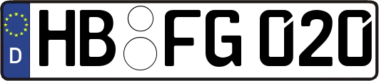 HB-FG020