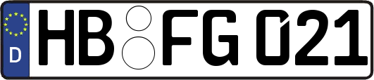 HB-FG021