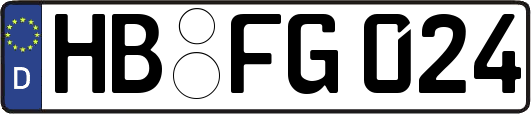 HB-FG024