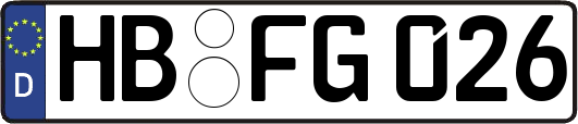 HB-FG026