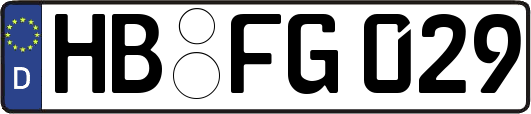 HB-FG029