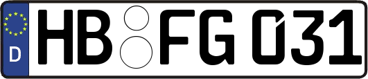 HB-FG031