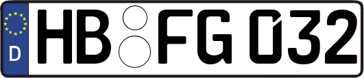 HB-FG032