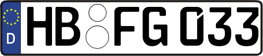 HB-FG033