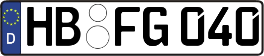 HB-FG040