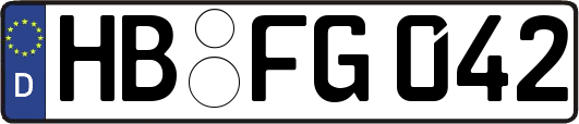 HB-FG042