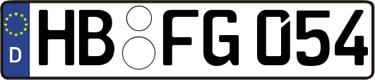 HB-FG054