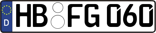 HB-FG060