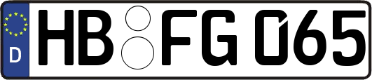 HB-FG065
