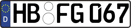 HB-FG067