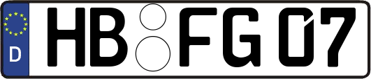 HB-FG07
