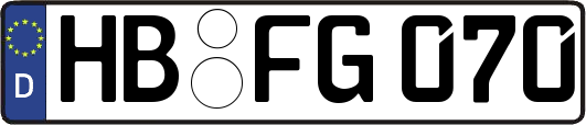 HB-FG070