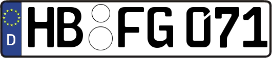 HB-FG071