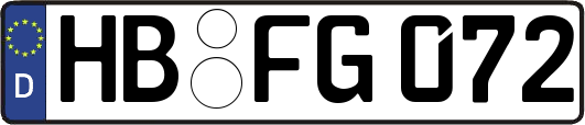 HB-FG072